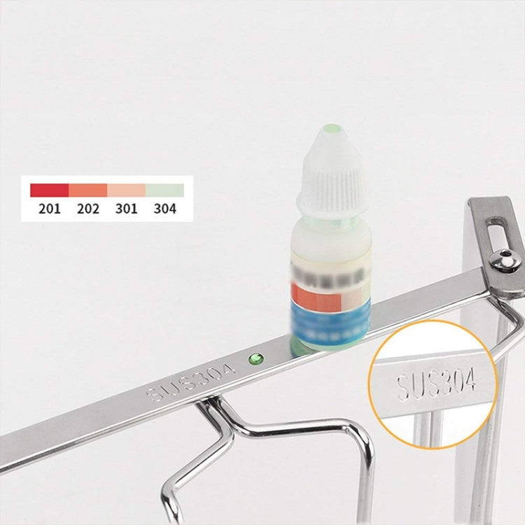 Giá treo ly rượu bằng thép không gỉ 304, giá thoát nước, giá đỡ cốc, giá đỡ cốc