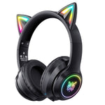 Tai nghe Bluetooth không dây có đèn RGB ONIKUMA B90, B90
