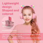 Tai nghe Bluetooth không dây có đèn RGB ONIKUMA B90, B90