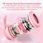 Tai nghe Bluetooth không dây có đèn RGB ONIKUMA B90, B90