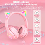 Tai nghe Bluetooth không dây có đèn RGB ONIKUMA B90, B90