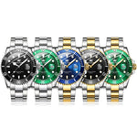 Đồng hồ quartz nam thời trang OLEVS 5885, chống nước, phát sáng, mã EDA00268001C, EDA00268001D, EDA00268001E, EDA00268001A, EDA00268001B