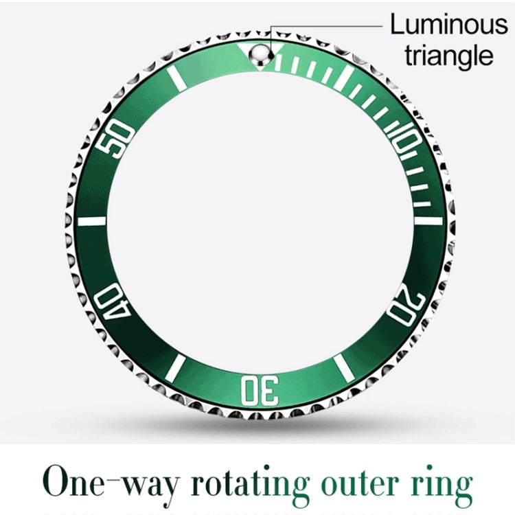 Đồng hồ quartz nam thời trang OLEVS 5885, chống nước, phát sáng, mã EDA00268001C, EDA00268001D, EDA00268001E, EDA00268001A, EDA00268001B