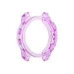 TPU Half-pack Candy Color Watch Case, For Garmin Fenix 7