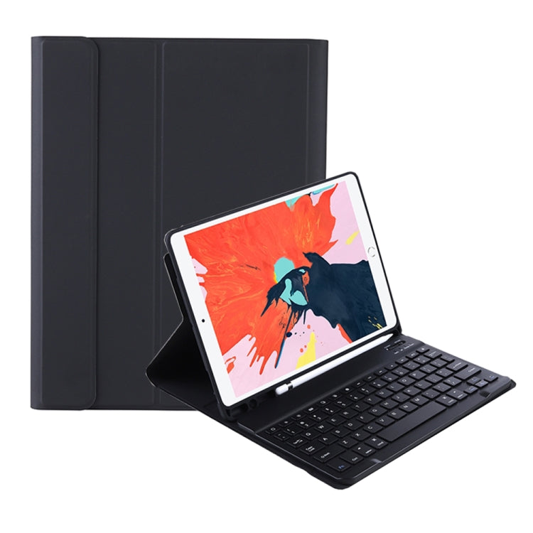 Bao da bàn phím Bluetooth họa tiết cảm giác da màu kẹo T098B có giá đỡ bút, T098B, dành cho iPad Air 11 2024 / 2025 / Air 4 10.9 2020 / Air 5 10.9 2022