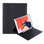 Bao da bàn phím Bluetooth họa tiết cảm giác da màu kẹo T098B có giá đỡ bút, T098B, dành cho iPad Air 11 2024 / 2025 / Air 4 10.9 2020 / Air 5 10.9 2022