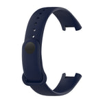 Solid Color Silicone Watchband, For Xiaomi Redmi Band Pro