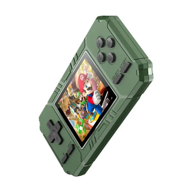 Máy chơi game cầm tay cổ điển S8 màn hình 3,0 inch tích hợp 520 trò chơi, S8 / Xanh quân đội, S8 / Đen, S8 / Xanh dương