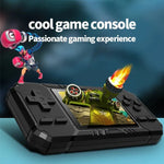 Máy chơi game cầm tay cổ điển S8 màn hình 3,0 inch tích hợp 520 trò chơi, S8 / Xanh quân đội, S8 / Đen, S8 / Xanh dương