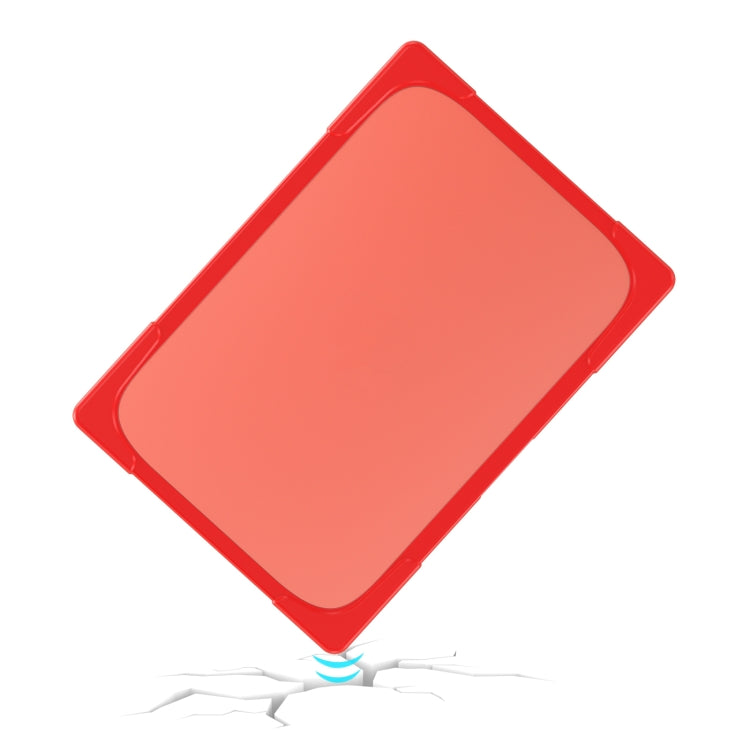 Ốp bảo vệ laptop chống rơi hai màu TPU + PC, cho MacBook Pro 16.2 inch A2485 2021