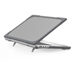 Ốp bảo vệ laptop chống rơi hai màu TPU + PC, cho MacBook Pro 16.2 inch A2485 2021