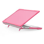 Ốp bảo vệ laptop chống rơi hai màu TPU + PC, cho MacBook Pro 16.2 inch A2485 2021