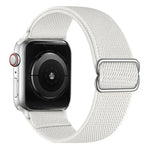 Dây đồng hồ polyester nylon cho Apple Watch Series, 7 41mm / 6&SE&5&4 40mm / 3&2&1 38mm, 7 45mm / 6&SE&5&4 44mm / 3&2&1 42mm