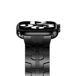 Dây đồng hồ thép cho Apple Watch Series, 7 41mm / 6&SE&5&4 40mm / 3&2&1 38mm, 7 45mm / 6&SE&5&4 44mm / 3&2&1 42mm