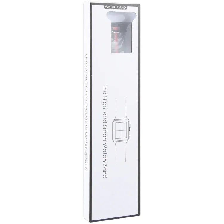 Dây đồng hồ thép cho Apple Watch Series, 7 41mm / 6&SE&5&4 40mm / 3&2&1 38mm, 7 45mm / 6&SE&5&4 44mm / 3&2&1 42mm