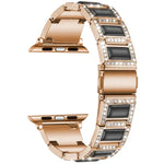 Dây đồng hồ kim loại opal 22mm cho Apple Watch Series, 7 41mm / 6&SE&5&4 40mm / 3&2&1 38mm, 7 45mm / 6&SE&5&4 44mm / 3&2&1 42mm
