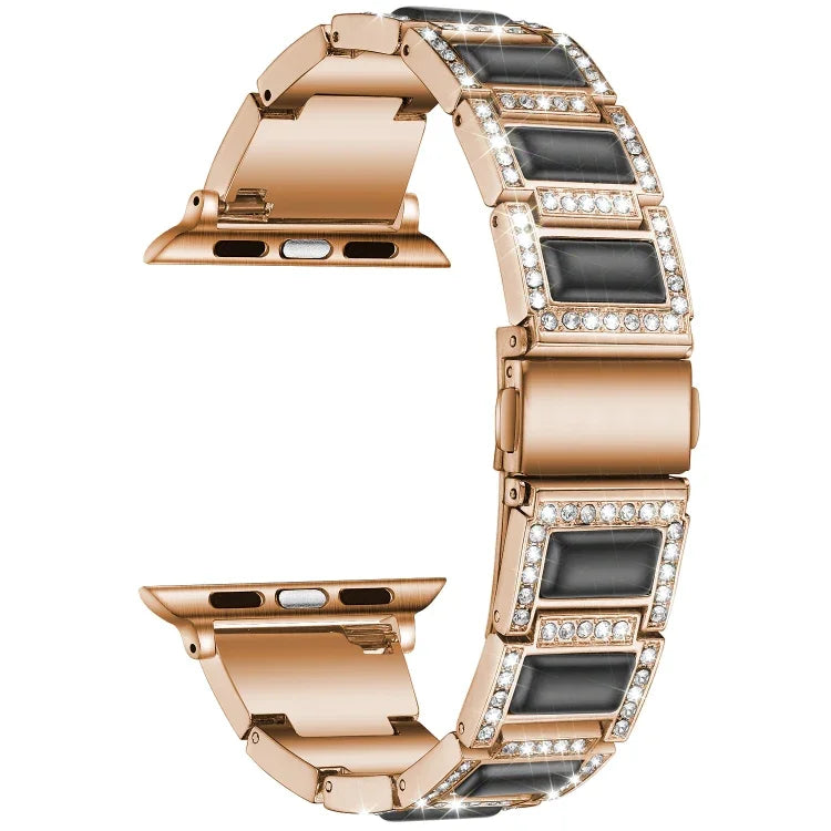 Dây đồng hồ kim loại opal 22mm cho Apple Watch Series, 7 41mm / 6&SE&5&4 40mm / 3&2&1 38mm, 7 45mm / 6&SE&5&4 44mm / 3&2&1 42mm