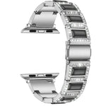 Dây đồng hồ kim loại opal 22mm cho Apple Watch Series, 7 41mm / 6&SE&5&4 40mm / 3&2&1 38mm, 7 45mm / 6&SE&5&4 44mm / 3&2&1 42mm