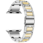 Dây đồng hồ kim loại opal 22mm cho Apple Watch Series, 7 41mm / 6&SE&5&4 40mm / 3&2&1 38mm, 7 45mm / 6&SE&5&4 44mm / 3&2&1 42mm