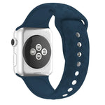 Dây đồng hồ silicone dập nổi họa tiết xương rồng cho Apple Watch Series, 7 41mm / 6&SE&5&4 40mm / 3&2&1 38mm, 7 45mm / 6&SE&5&4 44mm / 3&2&1 42mm