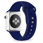 Dây đồng hồ silicone dập nổi họa tiết hoa hướng dương cho Apple Watch Series, 7 41mm / 6&SE&5&4 40mm / 3&2&1 38mm, 7 45mm / 6&SE&5&4 44mm / 3&2&1 42mm