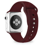 Dây đồng hồ silicone dập nổi họa tiết hoa hướng dương cho Apple Watch Series, 7 41mm / 6&SE&5&4 40mm / 3&2&1 38mm, 7 45mm / 6&SE&5&4 44mm / 3&2&1 42mm