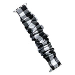 Dây đồng hồ vải lưới co giãn vòng đơn cho Apple Watch Series, 7 41mm / 6&SE&5&4 40mm / 3&2&1 38mm, 7 45mm / 6&SE&5&4 44mm / 3&2&1 42mm