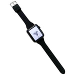 Dây đồng hồ silicone eo nhỏ cho Apple Watch Series, 7 41mm / 6&SE&5&4 40mm / 3&2&1 38mm, 7 45mm / 6&SE&5&4 44mm / 3&2&1 42mm