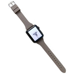 Dây đồng hồ silicone eo nhỏ cho Apple Watch Series, 7 41mm / 6&SE&5&4 40mm / 3&2&1 38mm, 7 45mm / 6&SE&5&4 44mm / 3&2&1 42mm