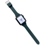 Dây đồng hồ silicone eo nhỏ cho Apple Watch Series, 7 41mm / 6&SE&5&4 40mm / 3&2&1 38mm, 7 45mm / 6&SE&5&4 44mm / 3&2&1 42mm