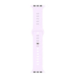 Dây đồng hồ silicone lỏng cho Apple Watch Series, 7 45mm / 6&SE&5&4 44mm / 3&2&1 42mm