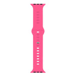 Dây đồng hồ silicone lỏng cho Apple Watch Series, 7 45mm / 6&SE&5&4 44mm / 3&2&1 42mm