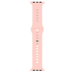 Dây đồng hồ silicone lỏng cho Apple Watch Series, 7 45mm / 6&SE&5&4 44mm / 3&2&1 42mm