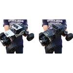 Xe leo núi điều khiển từ xa 2.4GHz 4WD động cơ đôi, 6141, 6141 (Bạc), 6241, 6241 (Bạc)