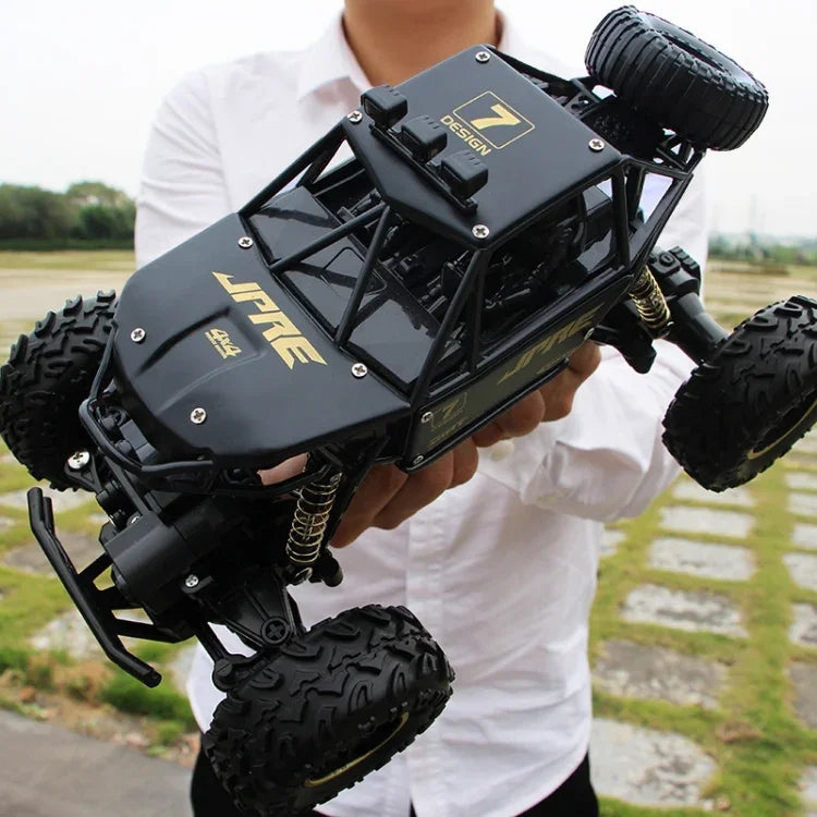 Xe leo núi điều khiển từ xa 2.4GHz 4WD động cơ đôi, 6141, 6141 (Bạc), 6241, 6241 (Bạc)