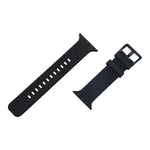 Dây đồng hồ silicone họa tiết đan cho Apple Watch Series, 7 41mm / 6&SE&5&4 40mm / 3&2&1 38mm, 7 45mm / 6&SE&5&4 44mm / 3&2&1 42mm