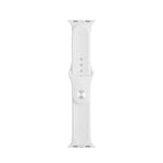 Dây đồng hồ silicone lỏng Mutural, Dành cho Apple Watch Series 7 41mm / 6 & SE & 5 & 4 40mm / 3 & 2 & 1 38mm, Dành cho Apple Watch Ultra 49mm / Series 8&7 45mm / SE 2&6&SE&5&4 44mm / 3&2&1 42mm