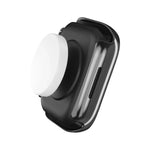 Vỏ bảo vệ đồng hồ PC mạ điện rỗng, cho Apple Watch Series 9 / 8 / 7 41mm, cho Apple Watch Series 9 / 8 / 7 45mm