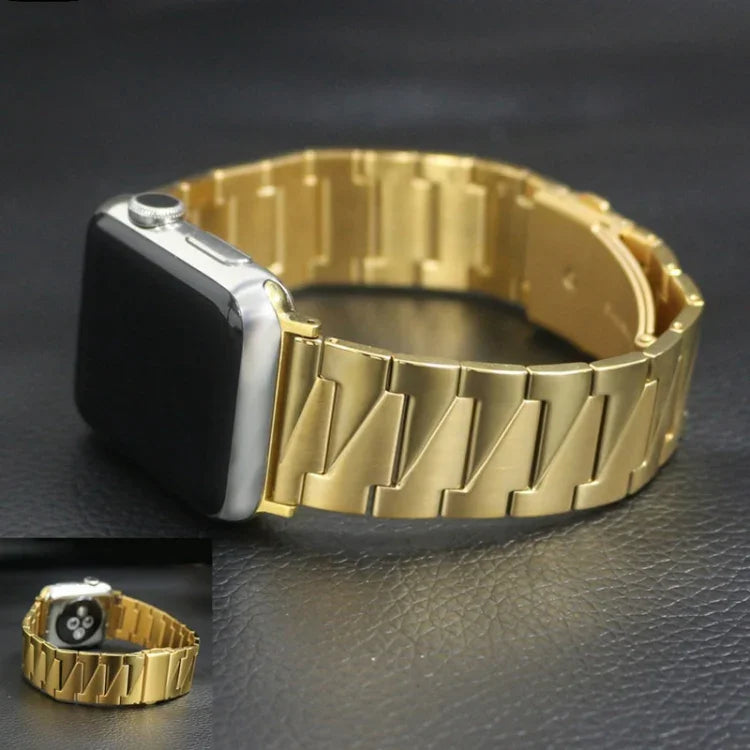 Dây đồng hồ hợp kim nhôm mờ cho Apple Watch Series, 7 41mm / 6&SE&5&4 40mm / 3&2&1 38mm, 7 45mm / 6&SE&5&4 44mm / 3&2&1 42mm