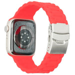 Dây đồng hồ ba hạt cho Apple Watch Series, 7 41mm / 6&SE&5&4 40mm / 3&2&1 38mm, 7 45mm / 6&SE&5&4 44mm / 3&2&1 42mm
