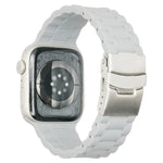 Dây đồng hồ ba hạt cho Apple Watch Series, 7 41mm / 6&SE&5&4 40mm / 3&2&1 38mm, 7 45mm / 6&SE&5&4 44mm / 3&2&1 42mm