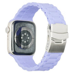 Dây đồng hồ ba hạt cho Apple Watch Series, 7 41mm / 6&SE&5&4 40mm / 3&2&1 38mm, 7 45mm / 6&SE&5&4 44mm / 3&2&1 42mm