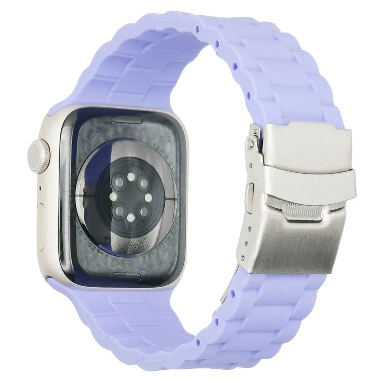 Dây đồng hồ ba hạt cho Apple Watch Series, 7 41mm / 6&SE&5&4 40mm / 3&2&1 38mm, 7 45mm / 6&SE&5&4 44mm / 3&2&1 42mm