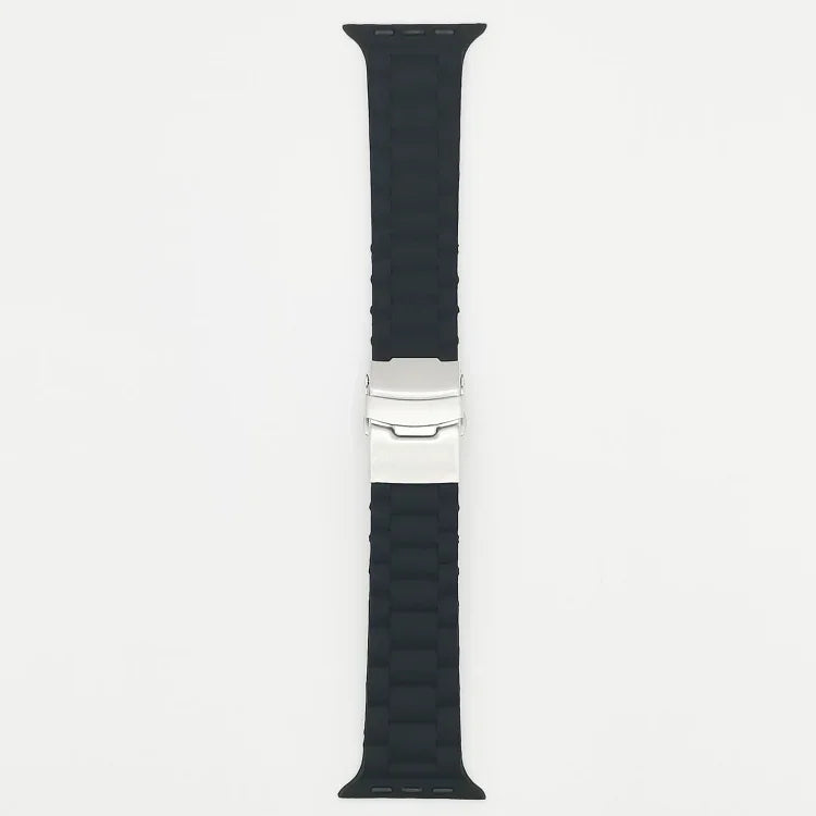 Dây đồng hồ ba hạt cho Apple Watch Series, 7 41mm / 6&SE&5&4 40mm / 3&2&1 38mm, 7 45mm / 6&SE&5&4 44mm / 3&2&1 42mm