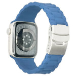 Dây đồng hồ ba hạt cho Apple Watch Series, 7 41mm / 6&SE&5&4 40mm / 3&2&1 38mm, 7 45mm / 6&SE&5&4 44mm / 3&2&1 42mm