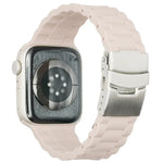 Dây đồng hồ ba hạt cho Apple Watch Series, 7 41mm / 6&SE&5&4 40mm / 3&2&1 38mm, 7 45mm / 6&SE&5&4 44mm / 3&2&1 42mm