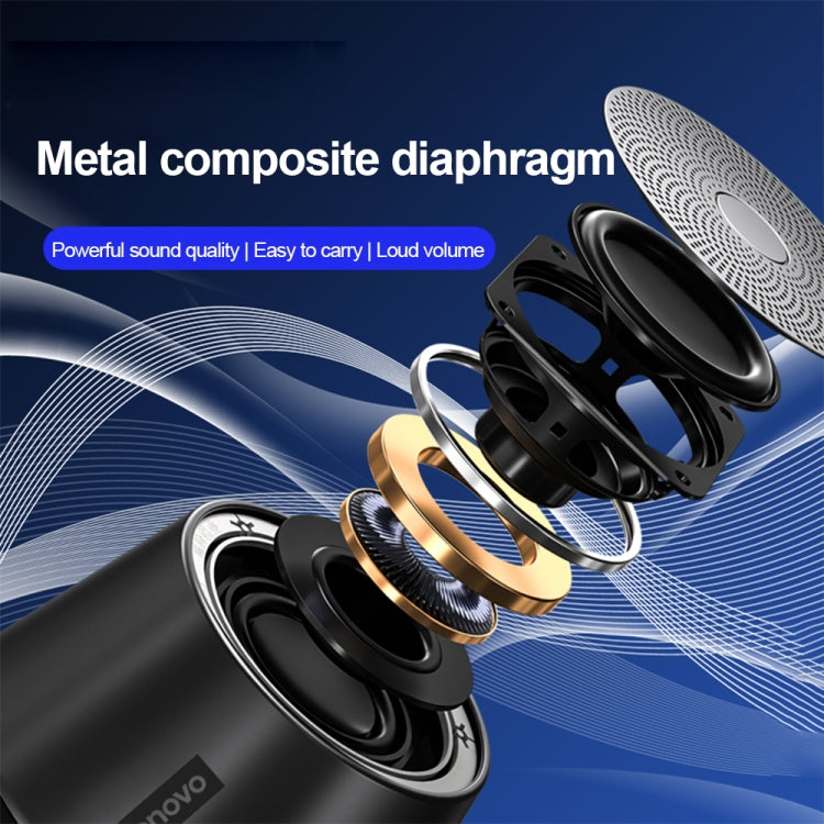 Loa Bluetooth stereo Hifi di động Lenovo K3 Pro