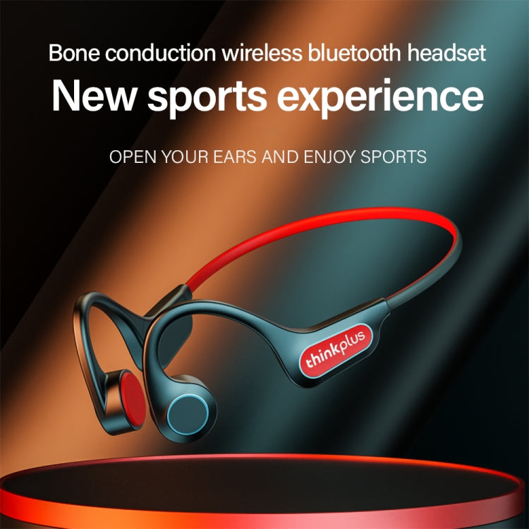 Tai nghe thể thao Bluetooth dẫn truyền xương Lenovo X3Pro, Lenovo X3Pro Đen, Lenovo X3Pro Trắng