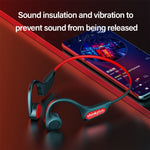 Tai nghe thể thao Bluetooth dẫn truyền xương Lenovo X3Pro, Lenovo X3Pro Đen, Lenovo X3Pro Trắng