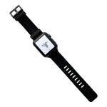 Dây đồng hồ silicone chỉ may cho Apple Watch Series, 7 41mm / 6&SE&5&4 40mm / 3&2&1 38mm, 7 45mm / 6&SE&5&4 44mm / 3&2&1 42mm